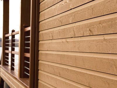 Wood Siding Image