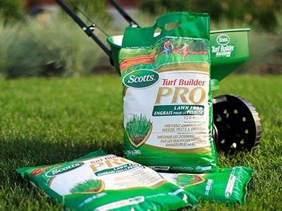 Lawn & Garden Centre image