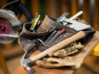 Hand Tools Image