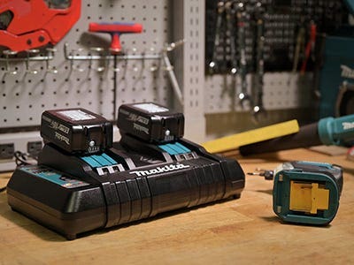 Power Tool Accessories Image