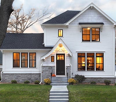 Custom Window & Doors