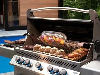 Propane BBQs image