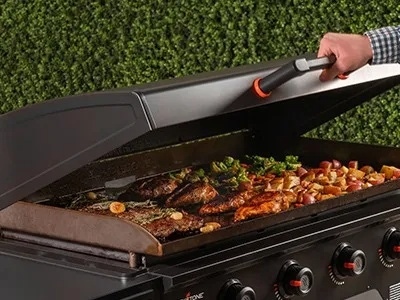 Propane Griddles image