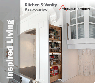 Triangle Kitchen® Accessories Resource