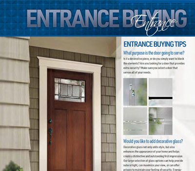 Door Buying Guide