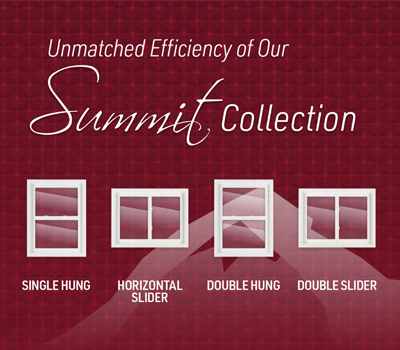 Summit Window Collection