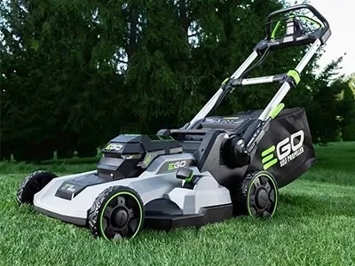 Lawn mowers image