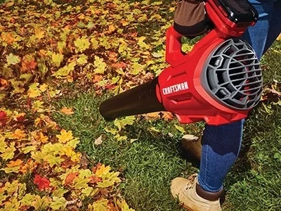 Leaf blowers image