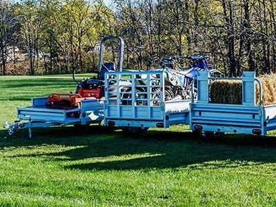 utility trailers image