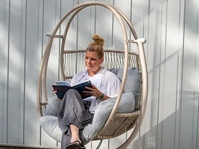 Chairs, Bench's & Loungers image