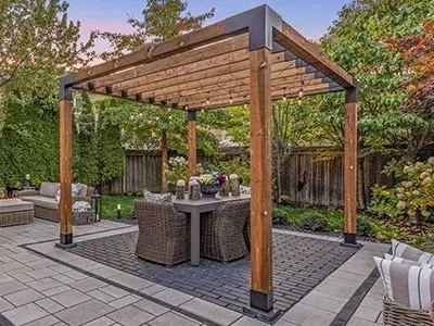Gazebos & Pergolas image