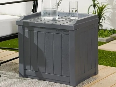 Outdoor Storage image
