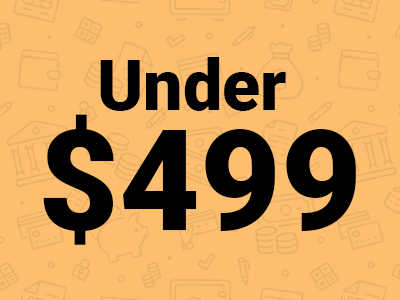 $300 - $499 image