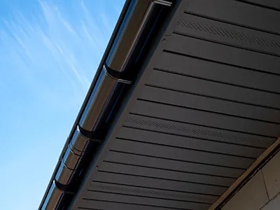 Soffit, Trim & Vents Image