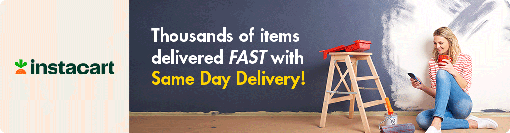 Powered By Instacart® Image